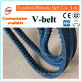 Automobile v belt / fan belt for Korean cars